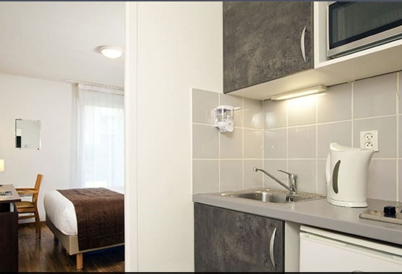 Apartamento 1 Quarto, Séjours & Affaires Caen Le Clos Beaumois
