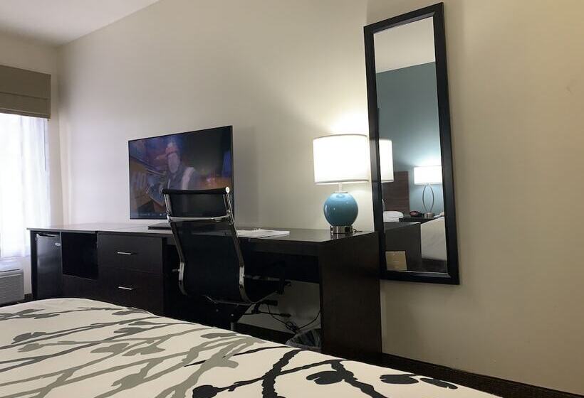 스위트, Spark By Hilton Montgomery Eastchase