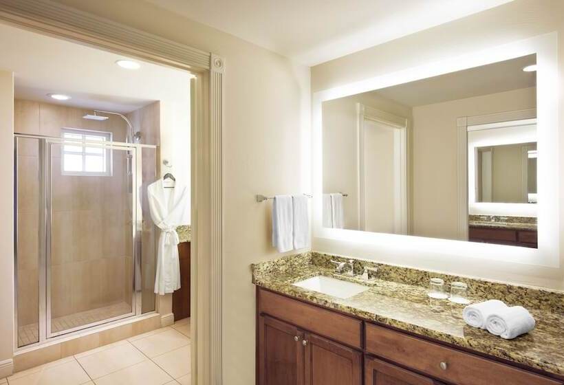 سوئیت با چشم‌انداز رودخانه, The Westin Cape Coral Resort At Marina Village