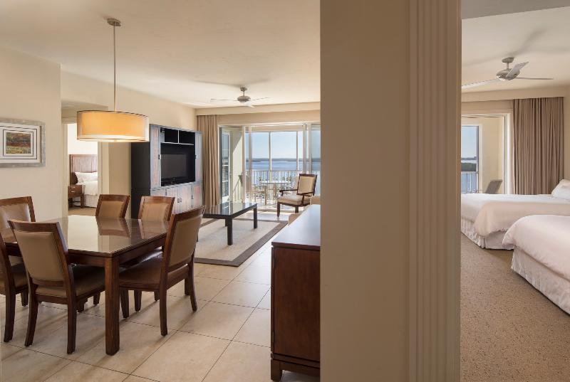 3 Bedroom Suite, The Westin Cape Coral Resort At Marina Village