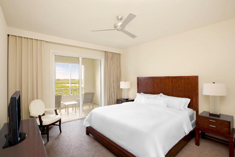 3 Bedroom Suite, The Westin Cape Coral Resort At Marina Village