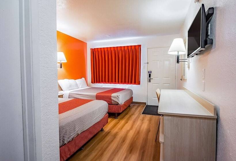 Номер Стандарт 2 Двуспальные Кровати, Park Inn By Radisson, Salt Lake City Airport