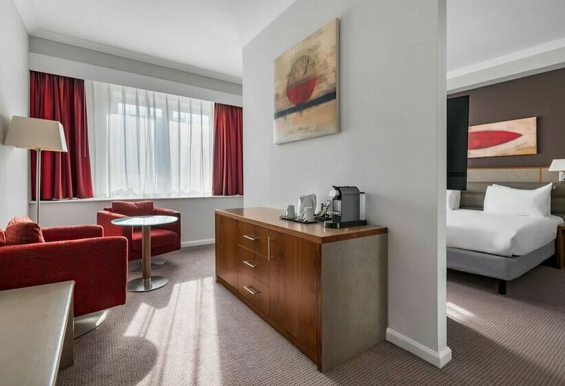 اتاق استاندارد, Radisson Blu Hotel, Durham