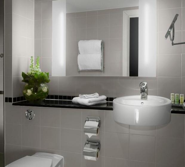 اتاق استاندارد, Radisson Blu Hotel, Durham