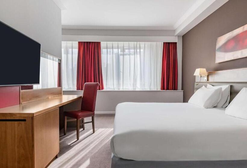 اتاق استاندارد, Radisson Blu Hotel, Durham