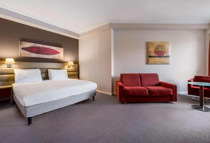 اتاق خانوادگی, Radisson Blu Hotel, Durham