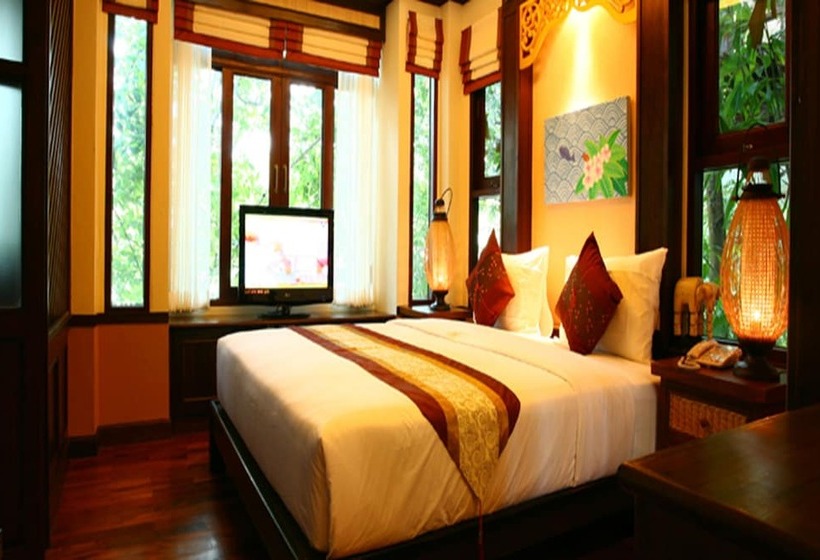 Вилла 2 Спальни, Salad Buri Resort  Sha Extra Plus
