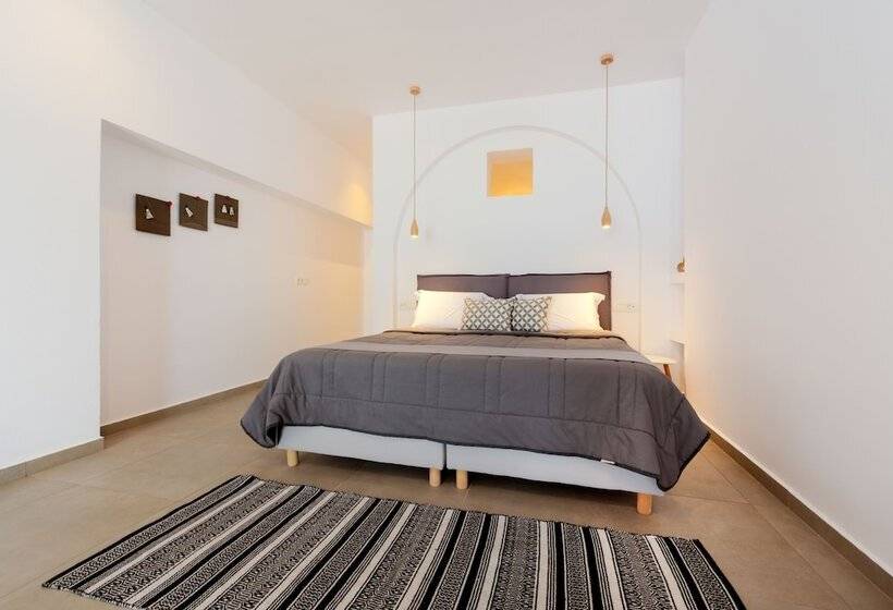 Junior Suite Vue Mer, Sigalas