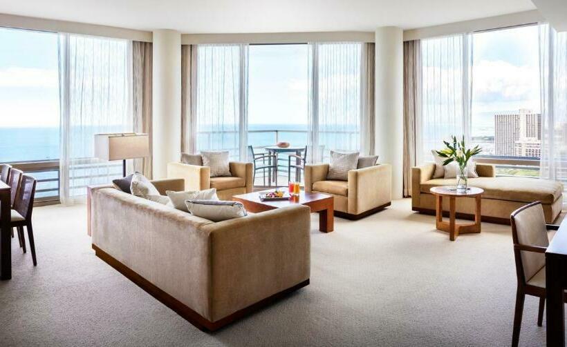 3 베드룸 프리미엄 스위트, Ka Laʻi Waikiki Beach, Lxr Hotels & Resorts