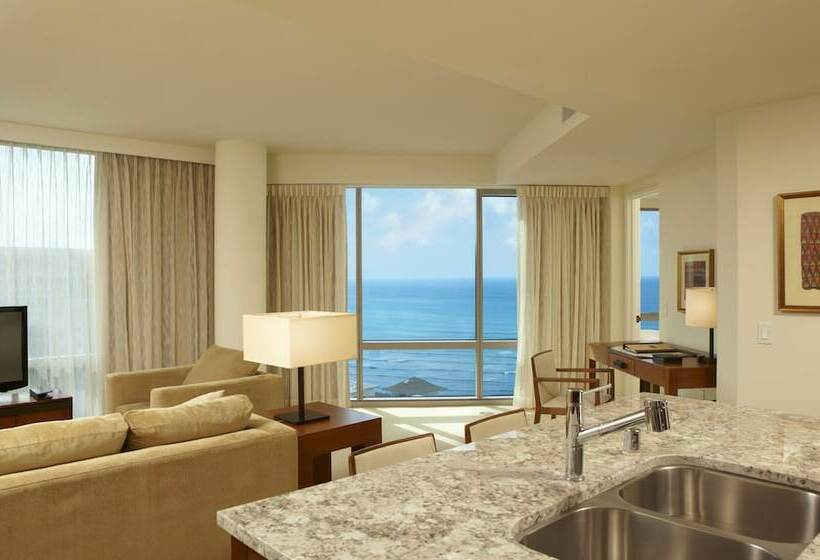 2 베드룸 디럭스 스위트, Ka Laʻi Waikiki Beach, Lxr Hotels & Resorts
