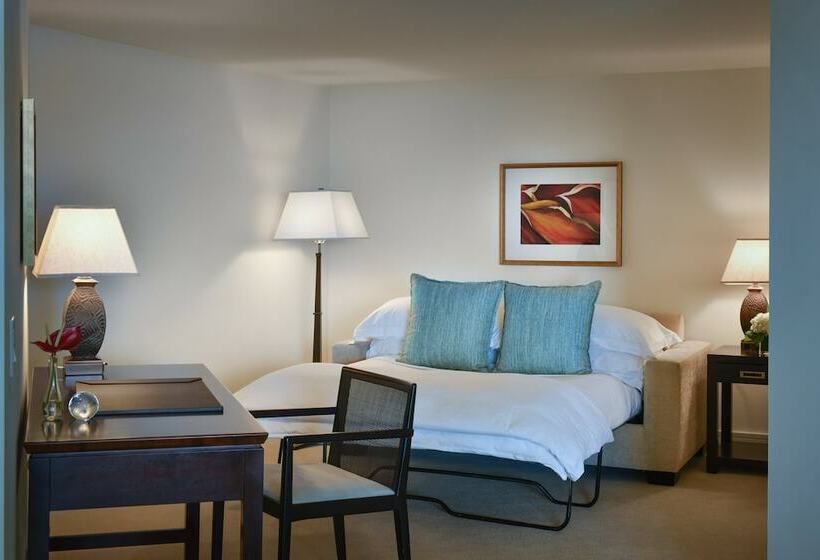 2 베드룸 디럭스 스위트, Ka Laʻi Waikiki Beach, Lxr Hotels & Resorts
