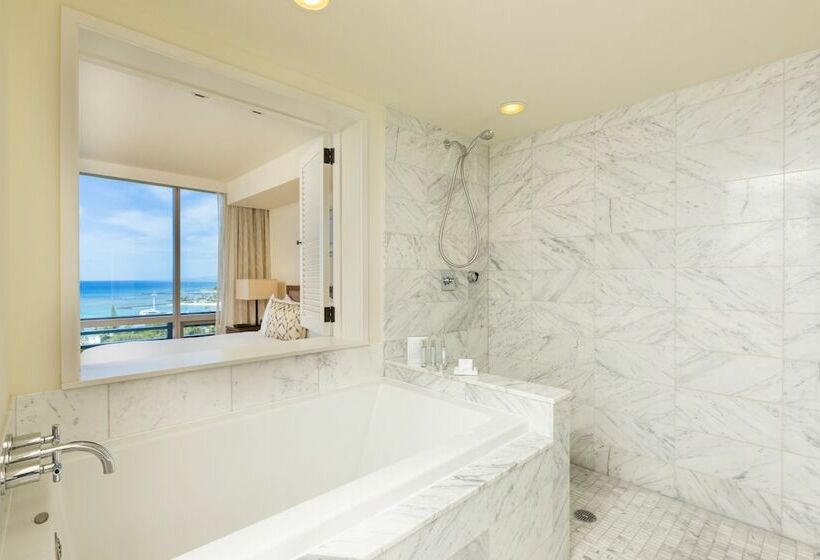2 베드룸 디럭스 스위트, Ka Laʻi Waikiki Beach, Lxr Hotels & Resorts