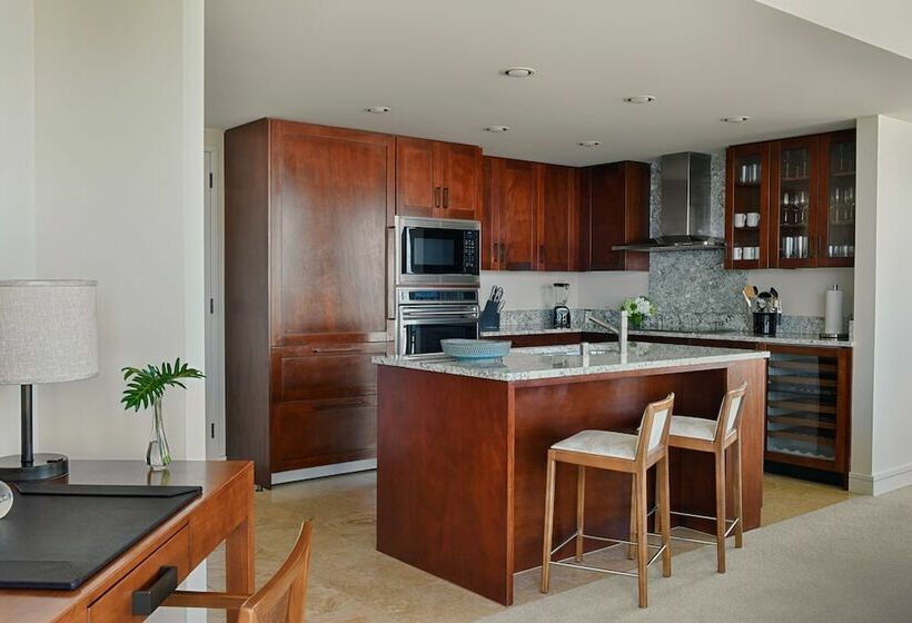 2 베드룸 디럭스 스위트, Ka Laʻi Waikiki Beach, Lxr Hotels & Resorts