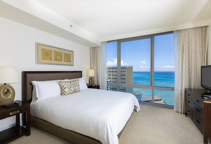 سوئیت پریمیوم با چشم‌انداز دریا, Ka Laʻi Waikiki Beach, Lxr Hotels & Resorts