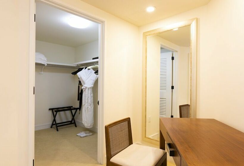 جناح بريميوم غرفتين نوم, Ka Laʻi Waikiki Beach, Lxr Hotels & Resorts