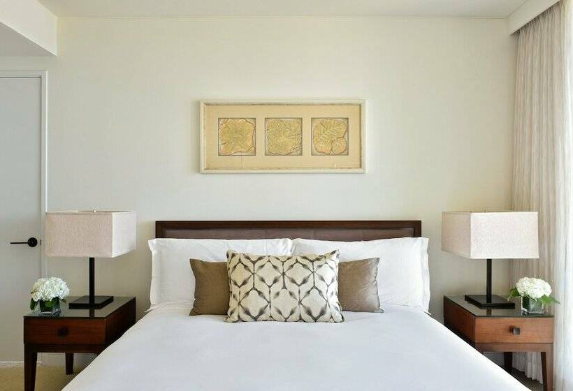2 베드룸 프리미엄 스위트, Ka Laʻi Waikiki Beach, Lxr Hotels & Resorts