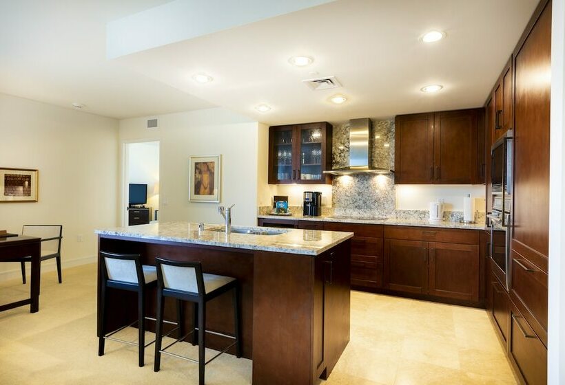 جناح بريميوم غرفتين نوم, Ka Laʻi Waikiki Beach, Lxr Hotels & Resorts