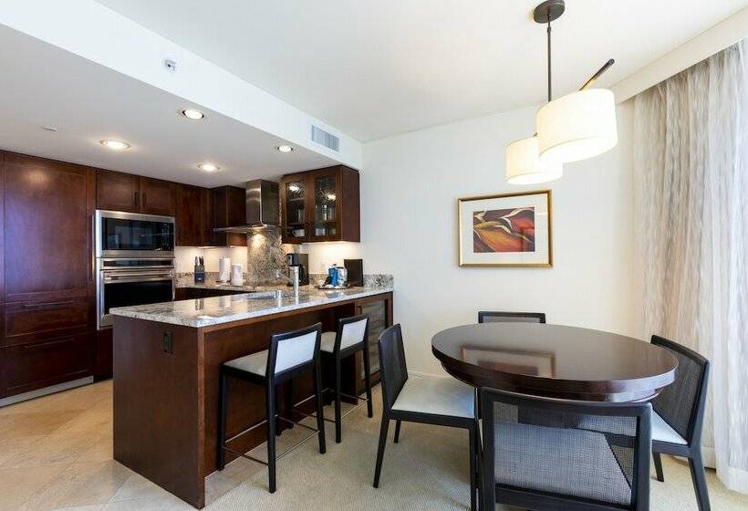 디럭스 스위트, Ka Laʻi Waikiki Beach, Lxr Hotels & Resorts