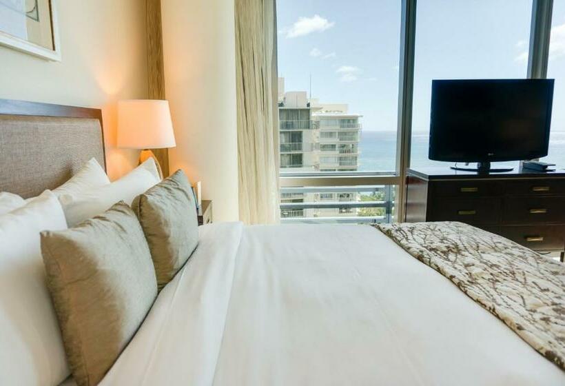 수피리어 스튜디오, Ka Laʻi Waikiki Beach, Lxr Hotels & Resorts