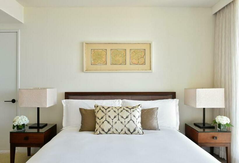 جناح إدارى غرفتين نوم, Ka Laʻi Waikiki Beach, Lxr Hotels & Resorts
