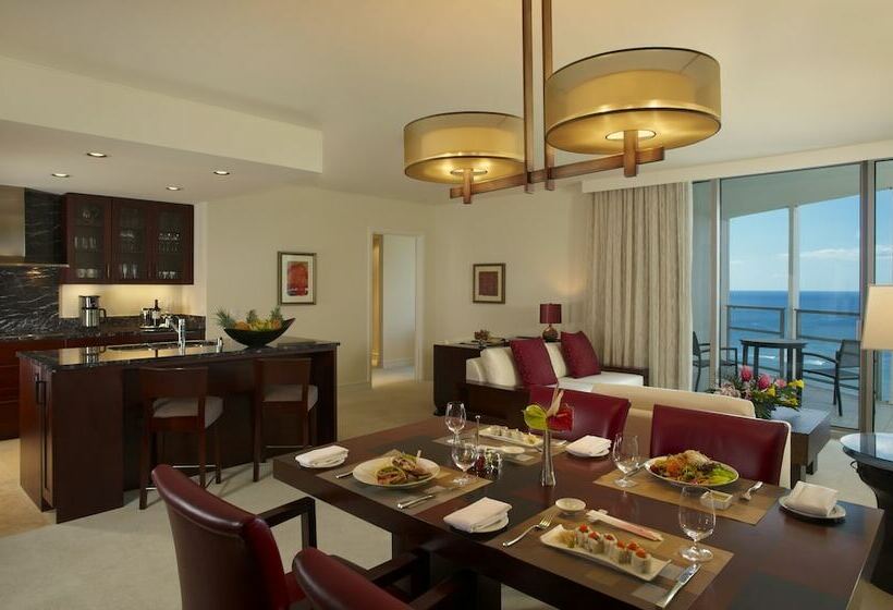 2 베드룸 이그제큐티브 스위트, Ka Laʻi Waikiki Beach, Lxr Hotels & Resorts