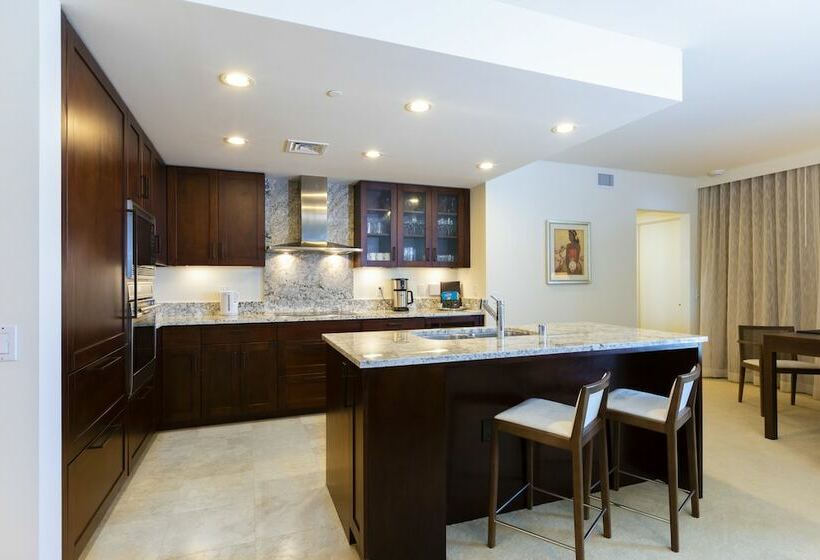 جناح إدارى غرفتين نوم, Ka Laʻi Waikiki Beach, Lxr Hotels & Resorts