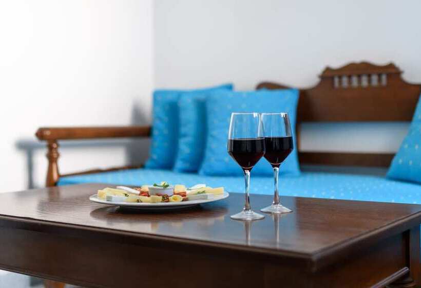 Quarto Superior, Alesahne Beach