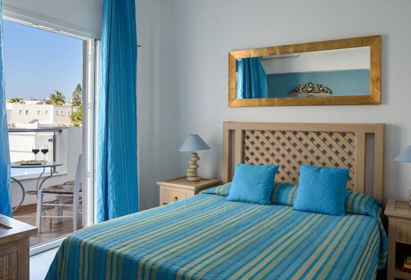 Quarto Superior, Alesahne Beach