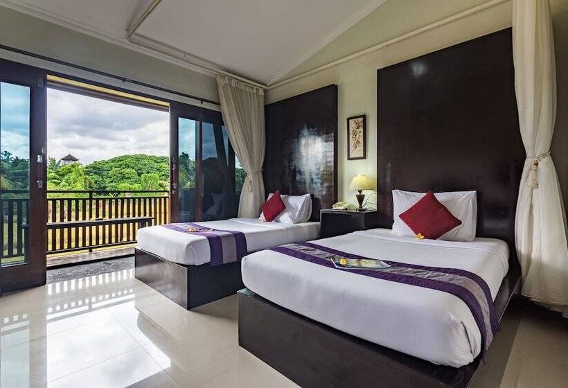 スーペリアールーム, Anini Raka Resort & Spa