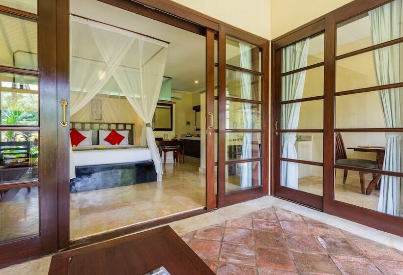 デラックスルーム, Anini Raka Resort & Spa