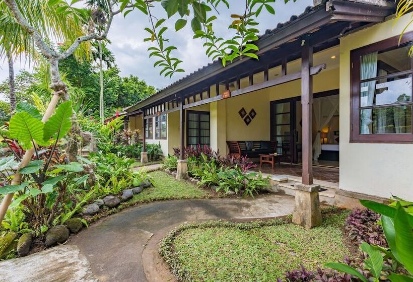 デラックスルーム, Anini Raka Resort & Spa