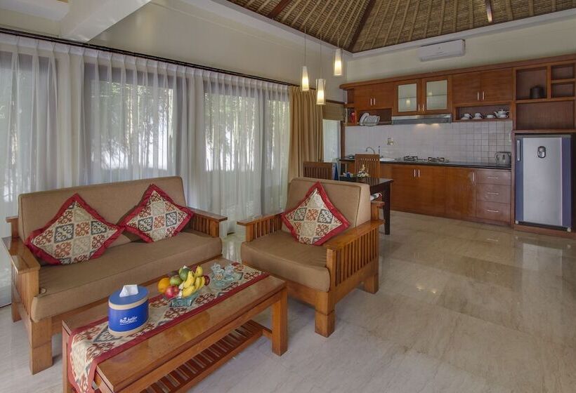Вилла с 1 спальней и бассейном, Bali Baliku Private Pool Villas