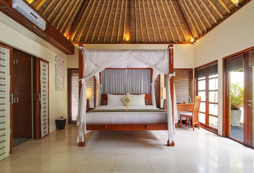 Вилла 3 Спальни с Бассейном, Bali Baliku Private Pool Villas