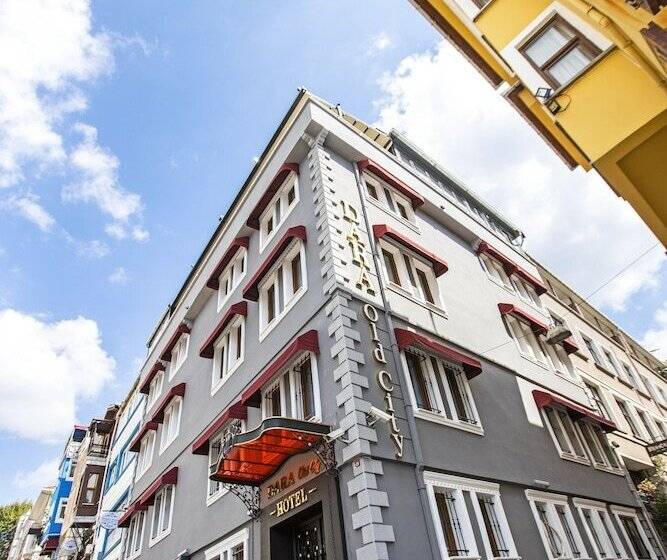 スタンダードトリプルルーム, Dara  Oldcity
