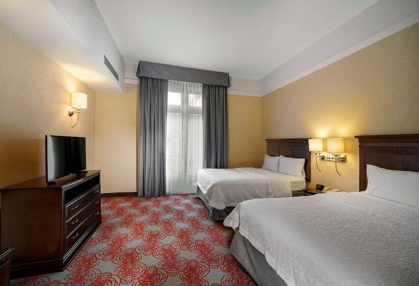 スイート, Hampton Inn & Suites Mexico City Centro Historico