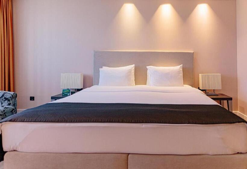 اتاق استاندارد, Holiday Inn Belgrade By Ihg