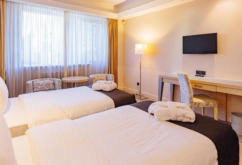 اتاق استاندارد, Holiday Inn Belgrade By Ihg