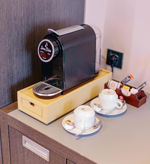 اتاق استاندارد با تخت دوبل, Holiday Inn Belgrade By Ihg