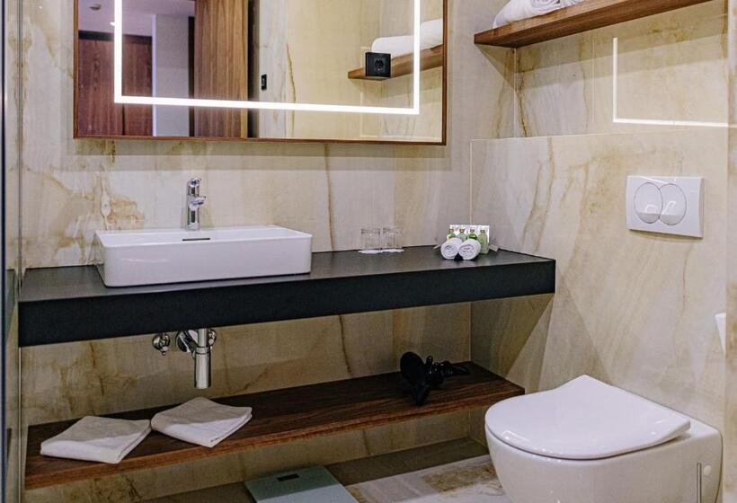 سوئیت با تخت بزرگ, Holiday Inn Belgrade By Ihg