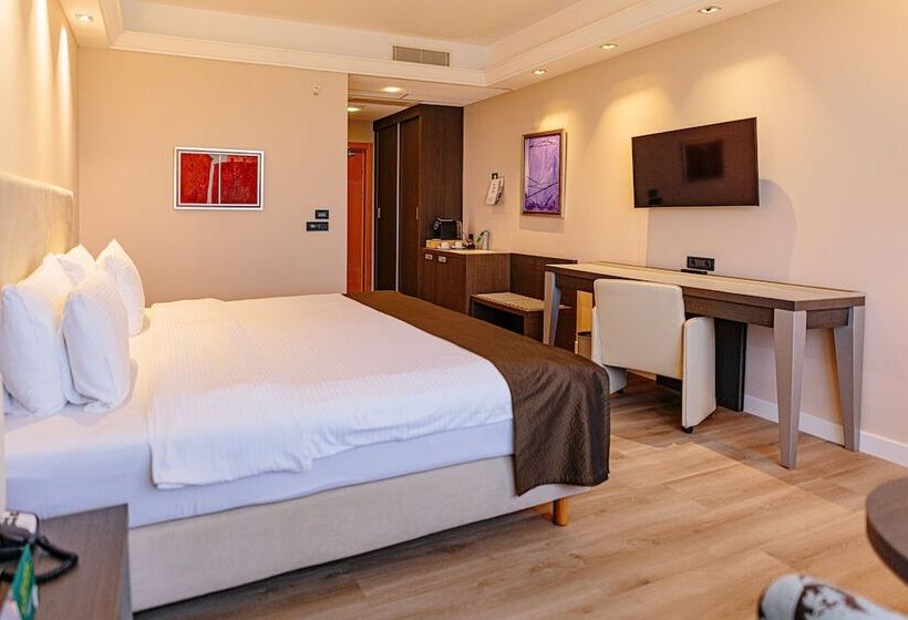 اتاق استاندارد, Holiday Inn Belgrade By Ihg