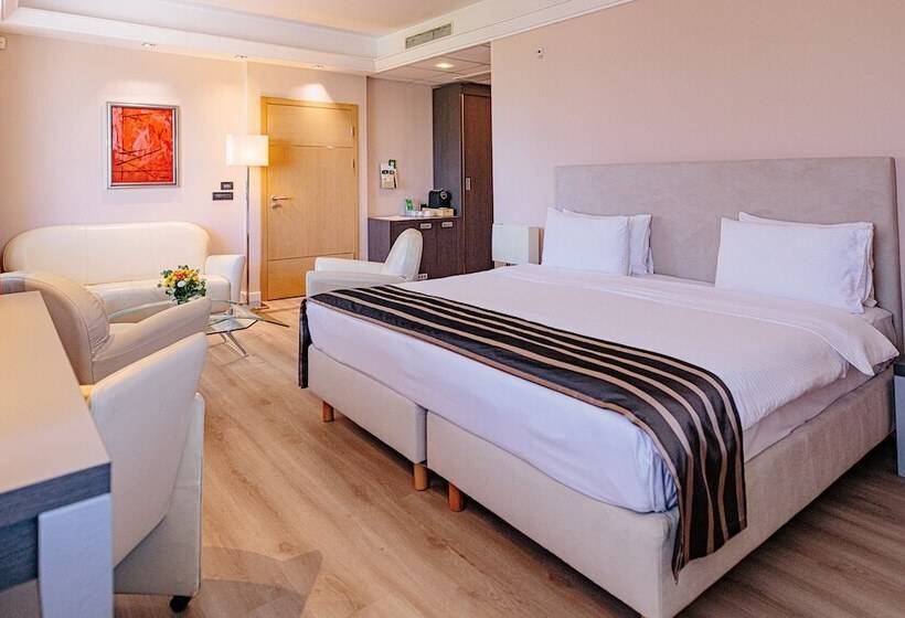 سوییت, Holiday Inn Belgrade By Ihg