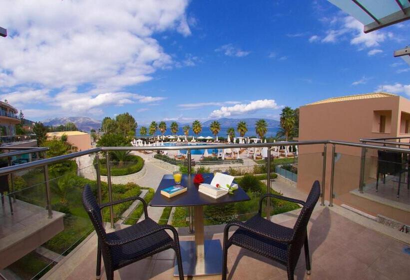 수피리어 룸 바다 전망, Ionian Emerald Resort