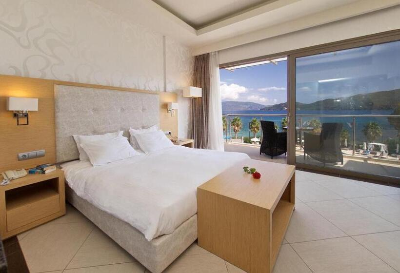 디럭스 룸 바다 전망, Ionian Emerald Resort