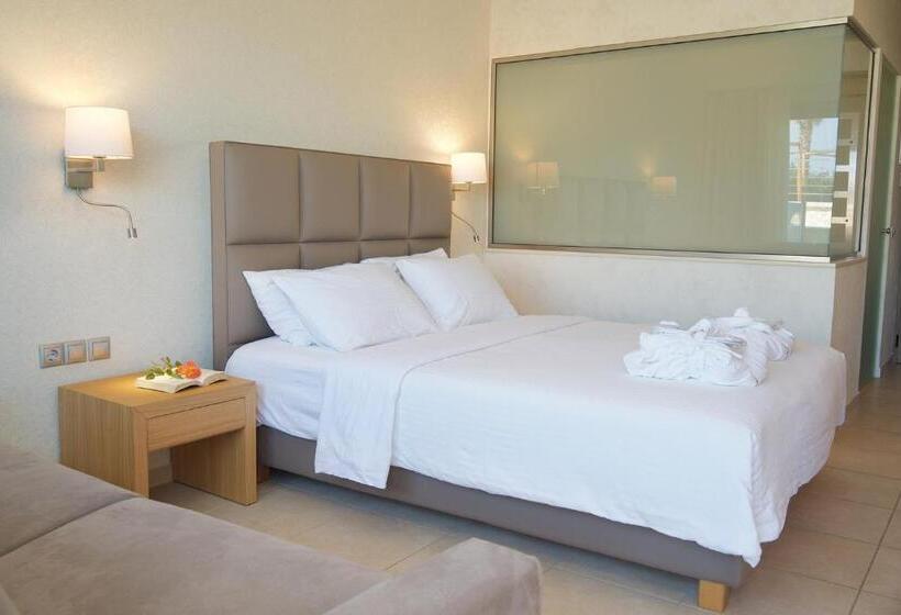 스탠다드 룸 풀장 전망, Ionian Emerald Resort
