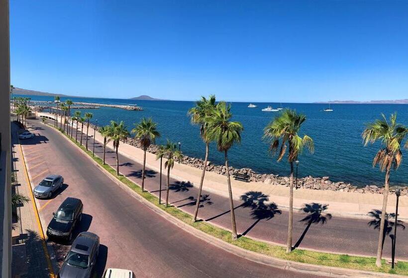 جناح سوبيريور مطل علي البحر, La Mision Loreto