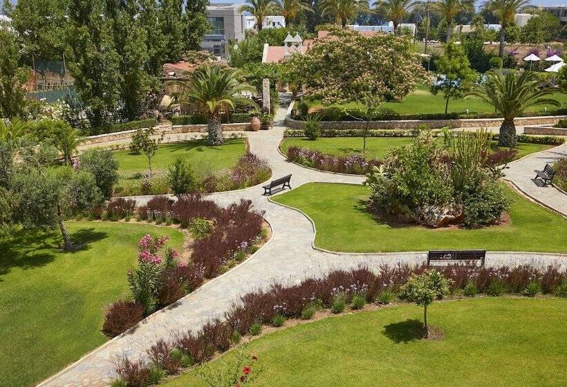 Бунгало Стандарт Вид на Сад, Minoa Palace Resort