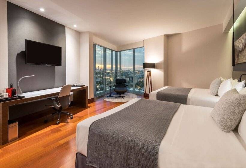 Chambre Premium, NH Collection Guadalajara Providencia