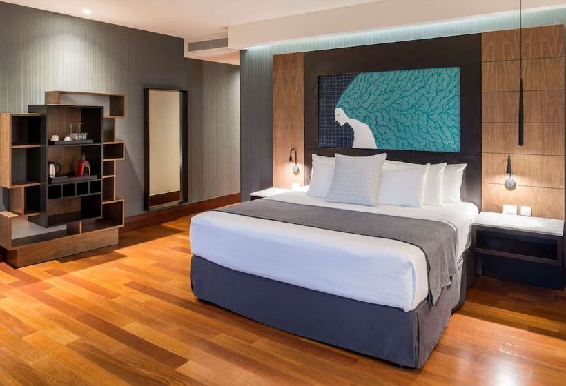 Chambre Premium, NH Collection Guadalajara Providencia