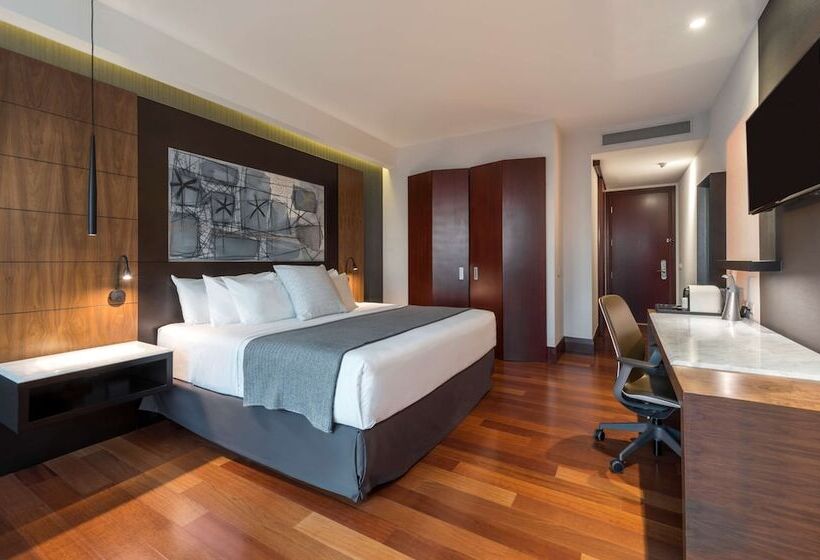 Chambre Supérieure, NH Collection Guadalajara Providencia