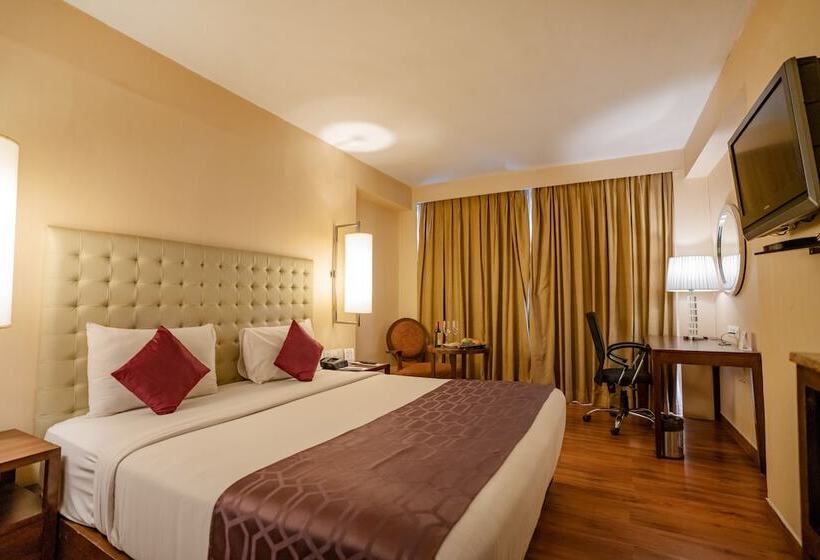 豪华房间, Royal Orchid Central Jaipur, Bani Park